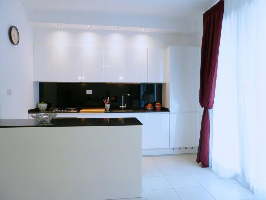 Modern & Strategic Apartamento Siena